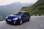 Ford Focus RS 2002 года